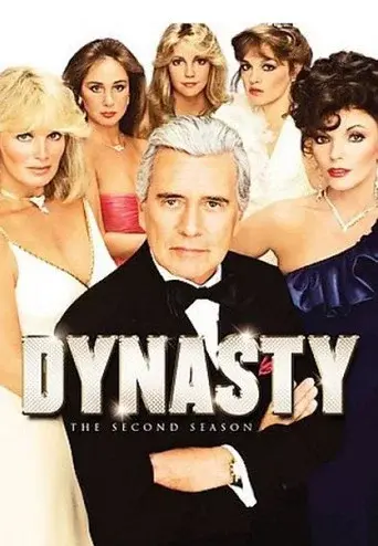Dynasty season 2 poster