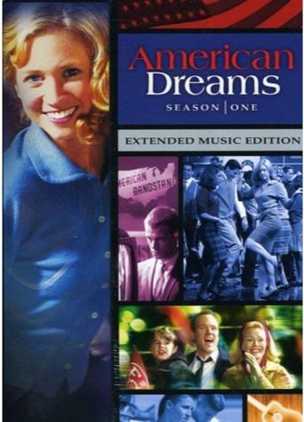 American Dreams season 1 poster
