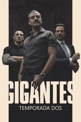 Giants season 2 poster