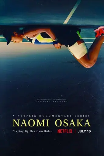 Naomi Osaka season 1 poster
