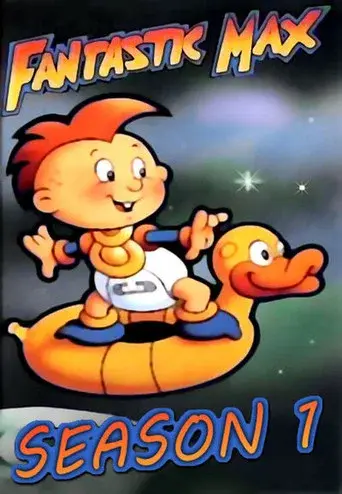 Fantastic Max season 1 poster