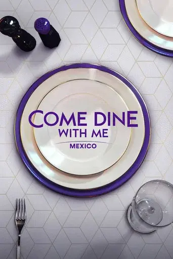 Come Dine with Me Mexico season 1 poster