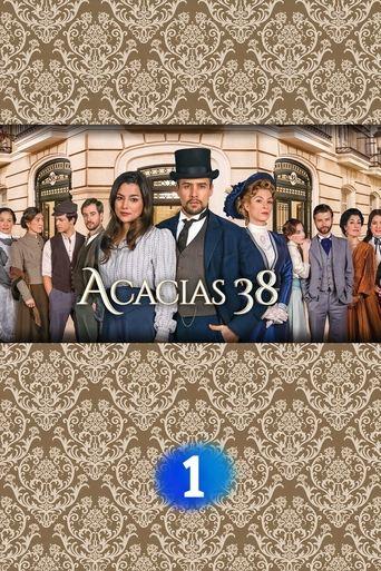 Acacias 38 season 1 poster