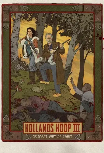 Dutch Hope season 3 poster