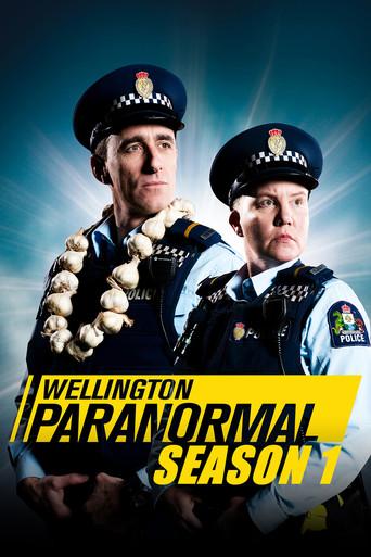 Wellington Paranormal season 1 poster