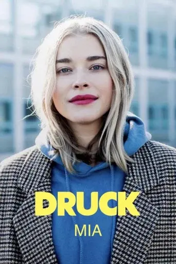 DRUCK season 2 poster