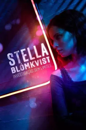 Stella Blómkvist season 2 poster
