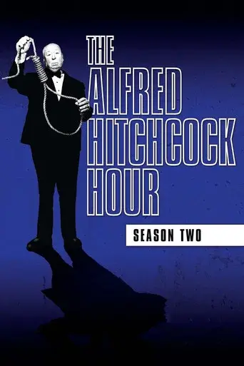 The Alfred Hitchcock Hour season 2 poster