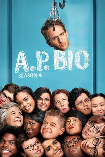 A.P. Bio season 4 poster