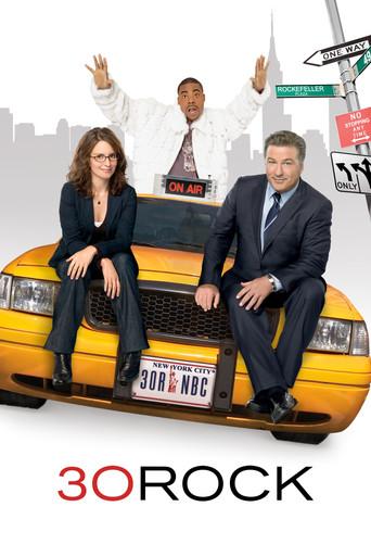 30 Rock season 2 poster