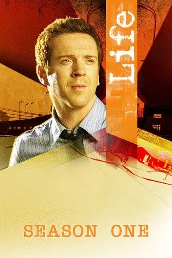 Life season 1 poster