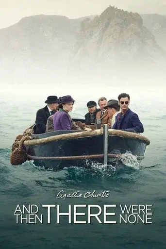 And Then There Were None season 1 poster
