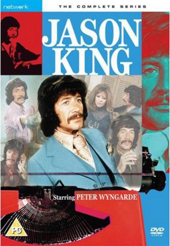 Jason King season 1 poster