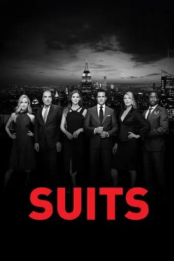 Suits season 9 poster