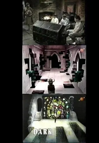 Knightmare season 2 poster