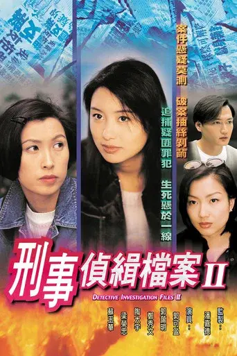 Detective Investigation Files season 2 poster