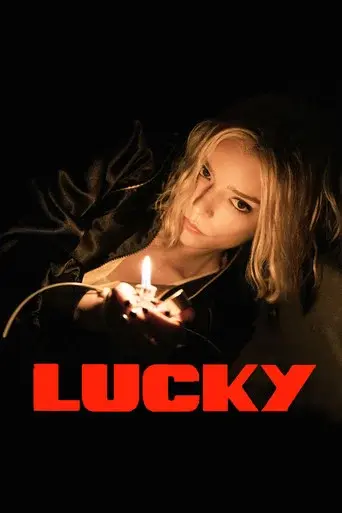 Lucky season 1 poster