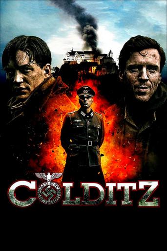 Colditz season 1 poster
