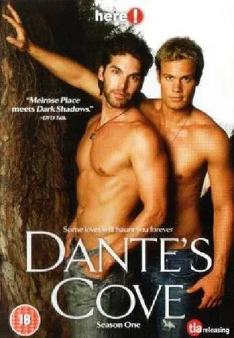 Dante's Cove season 1 poster