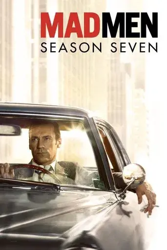 Mad Men season 7 poster