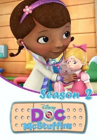 Doc McStuffins season 2 poster