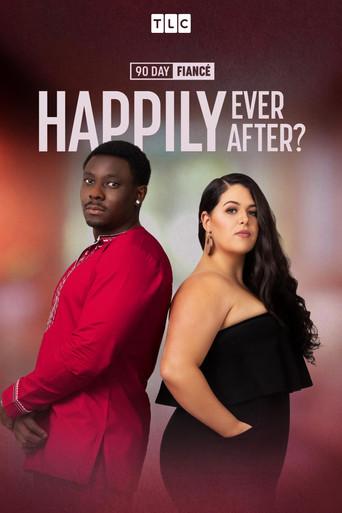 90 Day Fiancé: Happily Ever After? season 8 poster