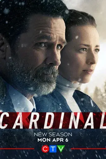 Cardinal season 4 poster