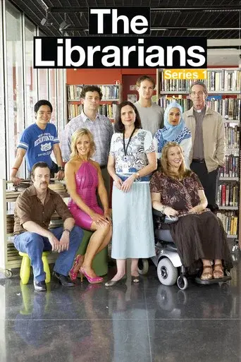 The Librarians season 1 poster