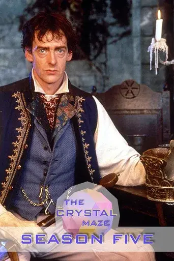 The Crystal Maze season 5 poster