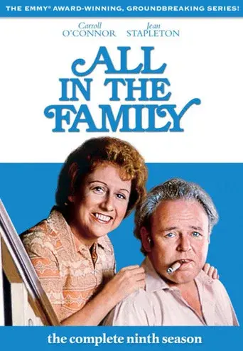 All in the Family season 9 poster