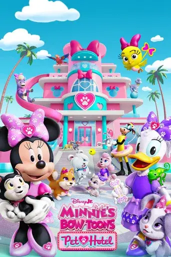 Minnie's Bow-Toons season 9 poster