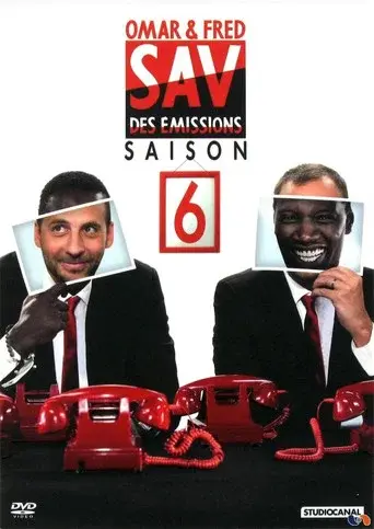 SAV des émissions season 6 poster