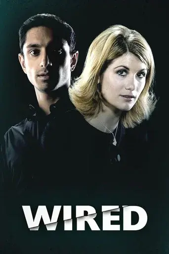 Wired season 1 poster