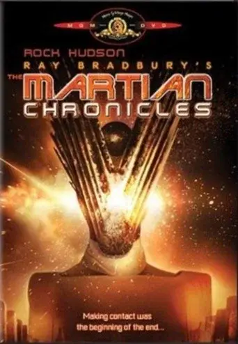 The Martian Chronicles season 1 poster
