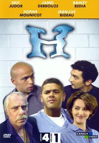 H season 4 poster