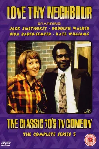 Love Thy Neighbour season 5 poster