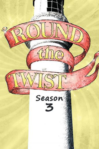 Round the Twist season 3 poster