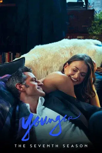 Younger season 7 poster