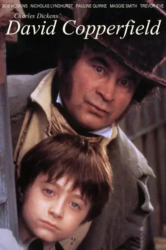 David Copperfield season 1 poster