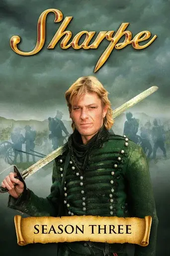 Sharpe season 3 poster