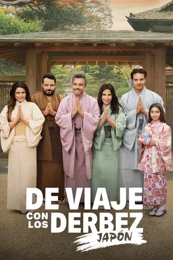 De viaje con los Derbez season 5 poster