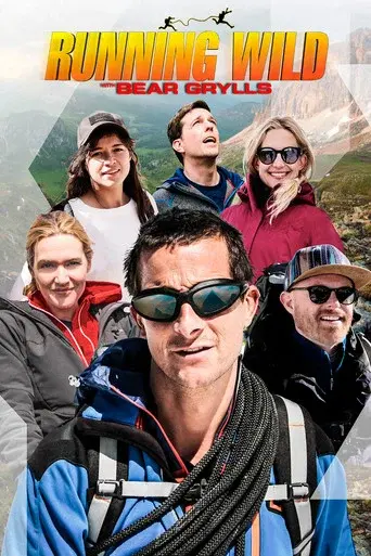 Running Wild with Bear Grylls season 2 poster