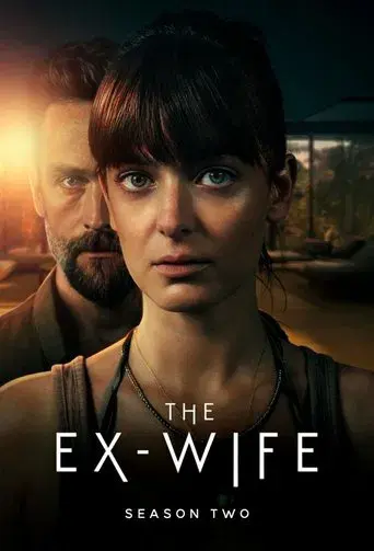 The Ex-Wife season 2 poster