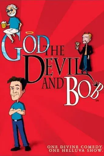 God, the Devil and Bob season 1 poster