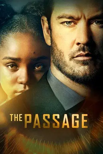 The Passage season 1 poster
