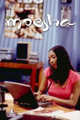 Moesha season 4 poster
