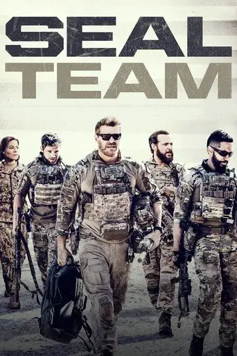 SEAL Team season 4 poster