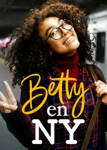 Betty in New York season 1 poster