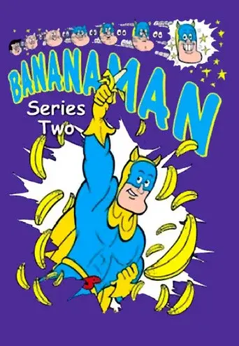 Bananaman season 2 poster