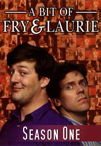 A Bit of Fry & Laurie season 1 poster